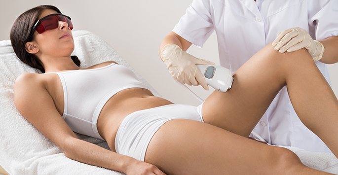 Laser-Hair-Removal